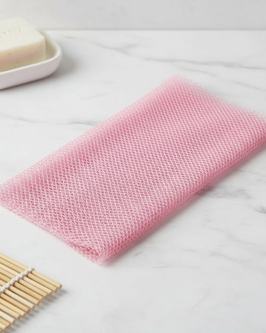 African Net Sponge Exfoliating Washcloth