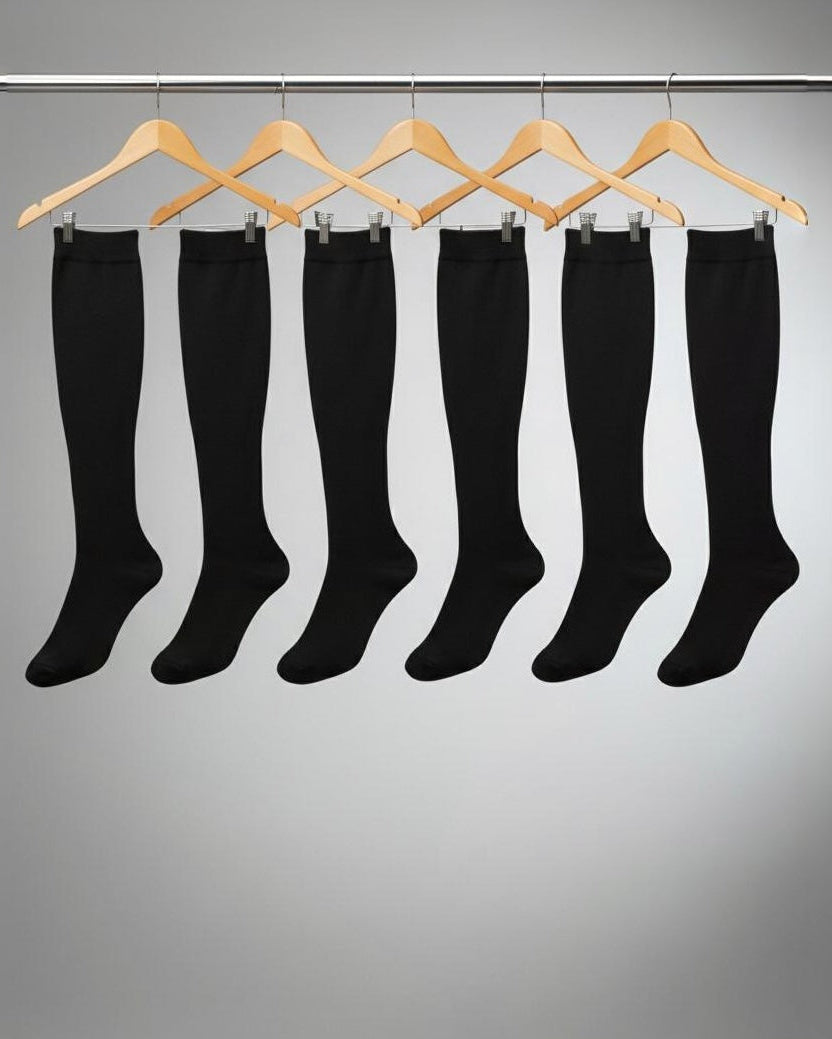 Women's Graduated Compression Socks 15-20 mmHg