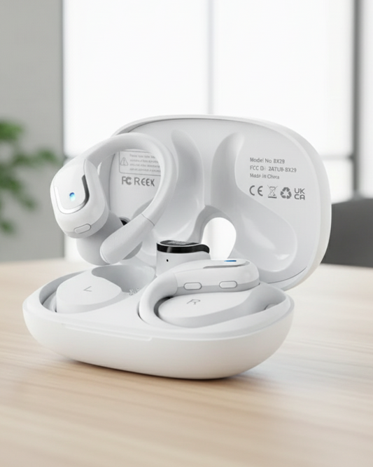 Sport Earhook Style Wireless Earbuds for running and workouts