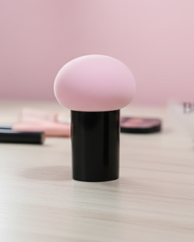 Mushroom Head Cosmetic Blender Powder Puff Air Cushion Beauty Makeup Sponge Air Cushion