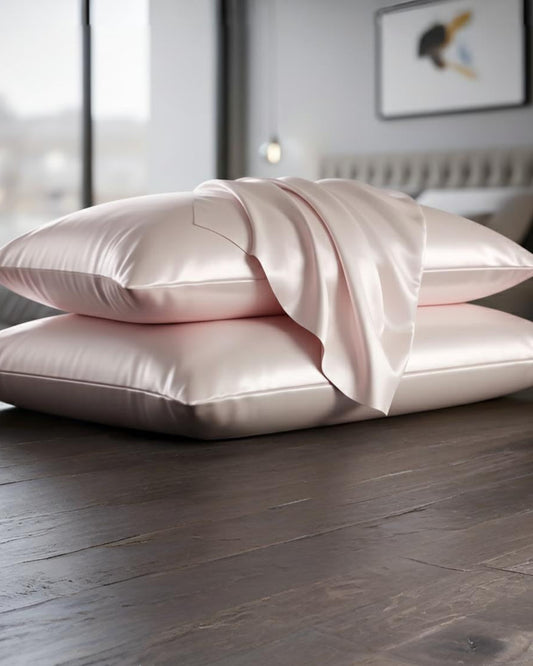 silky soft pillowcase set