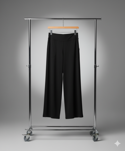 Women's Wide Leg Loose Pants for Yoga