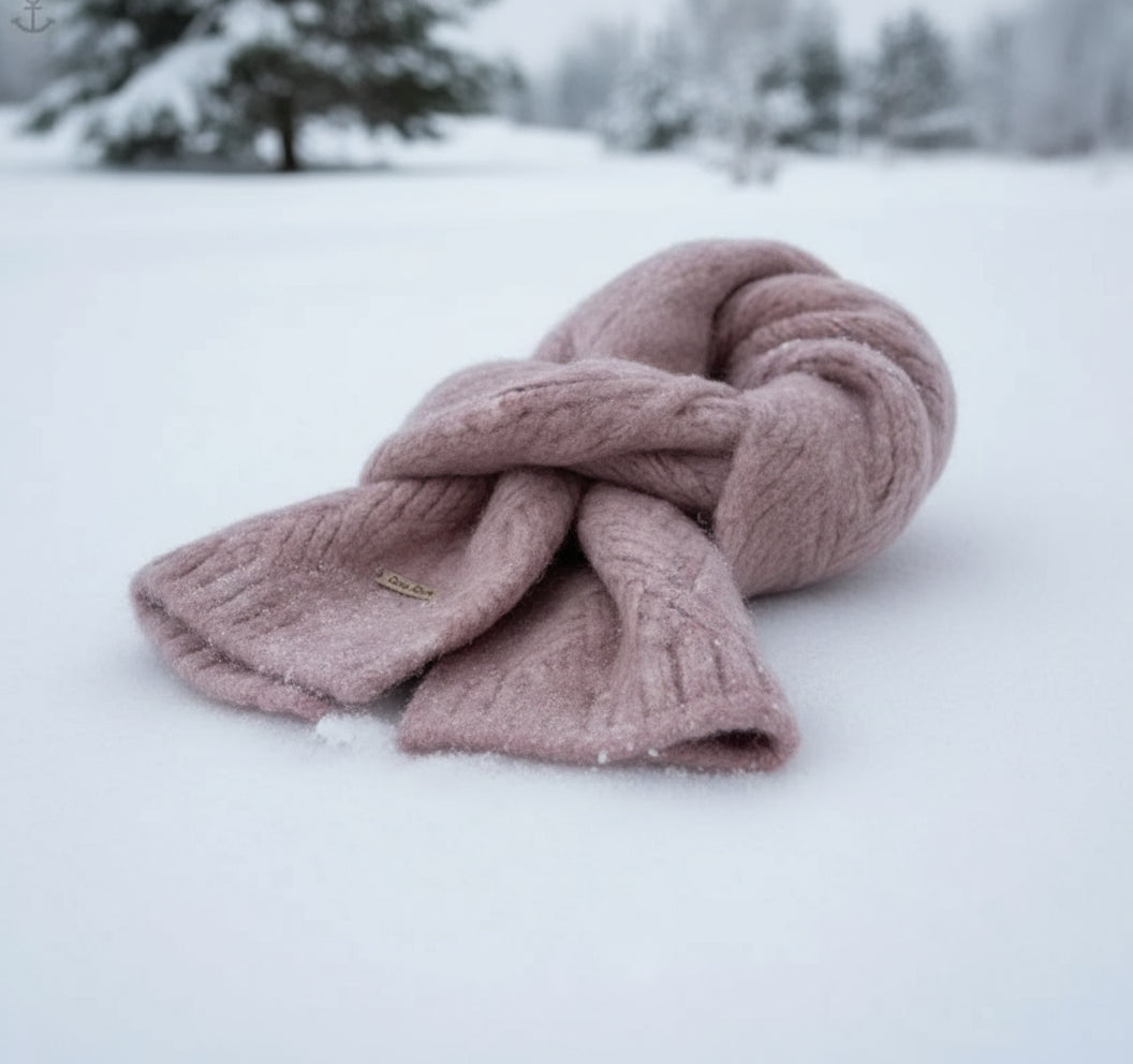 100% Cashmere Women's Bohemian Shawl Wrap Scarf