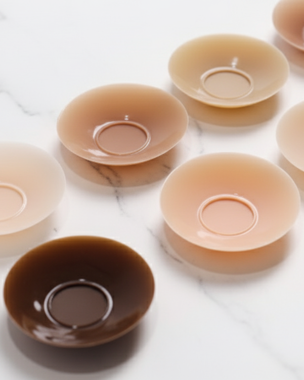 Silicone Adhesive Nipple Cover Breast Petal Patch