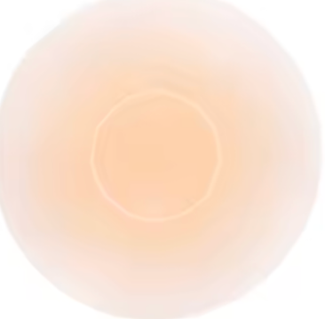 Perforated Adhesive Nipple Cover Breast Petal Patch Silicone with Breathable Holes