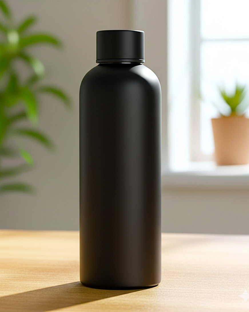 16.9oz insulated thermos bottle