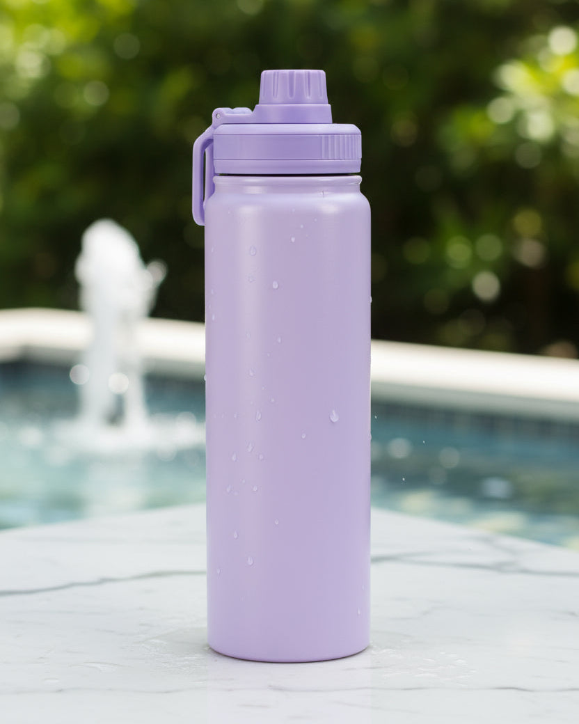 32oz stainless steel water bottle