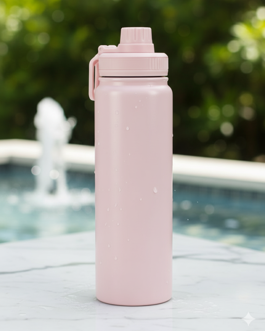 32oz stainless steel water bottle