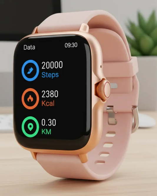 Smartwatch with Motion Sensor