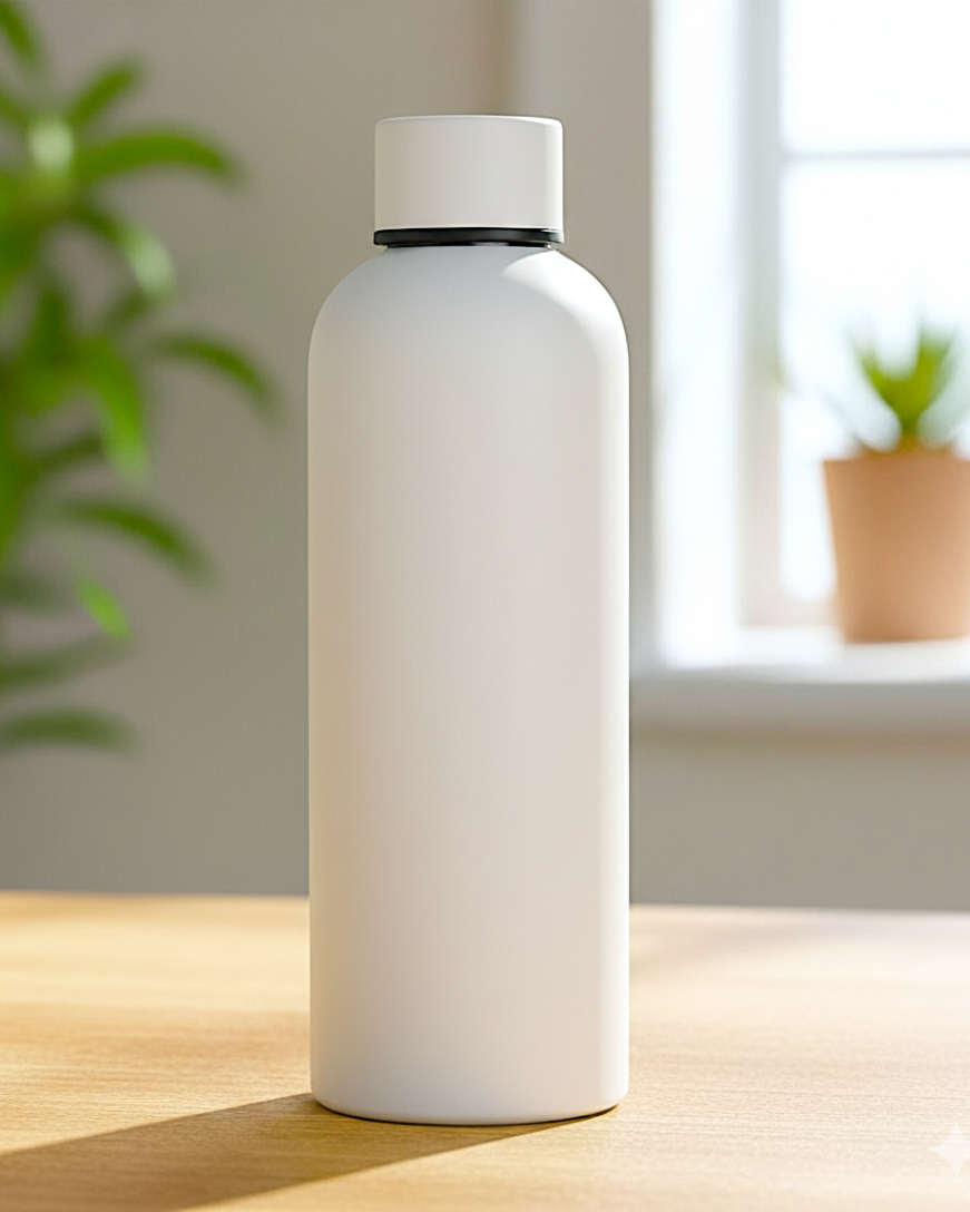 16.9oz insulated thermos bottle