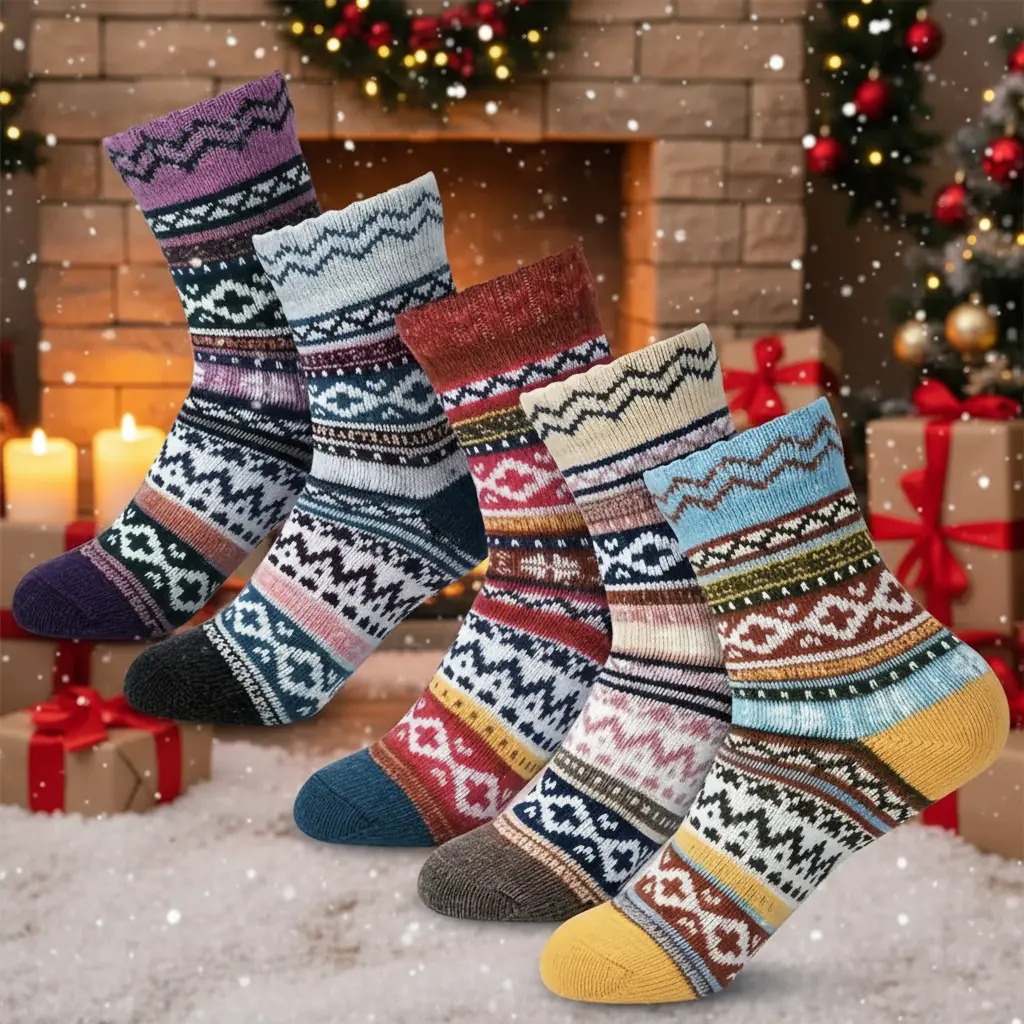 Women's Winter Socks