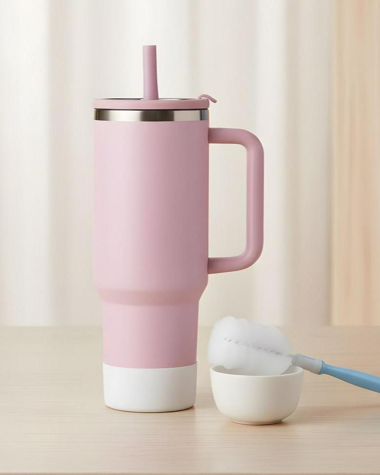 40oz Insulated Tumbler Mug