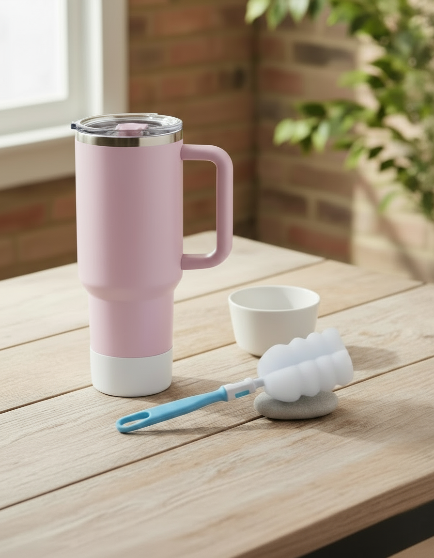 40oz Insulated Tumbler Mug